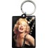 Breloc metalic - Marilyn Monroe 